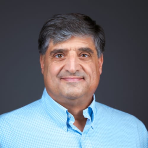 Headshot of James Zagres, LCSW