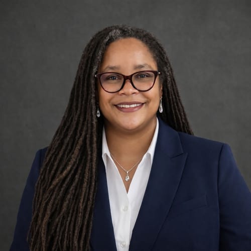 Headshot of Tanesha Callahan, LPC