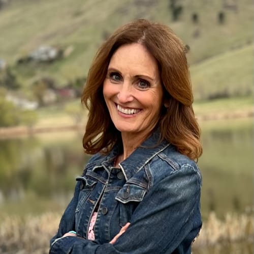 Headshot of Ann Sullivan, LCSW