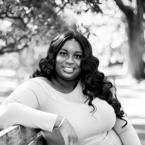Headshot of Kyleah Boyd, LCSW