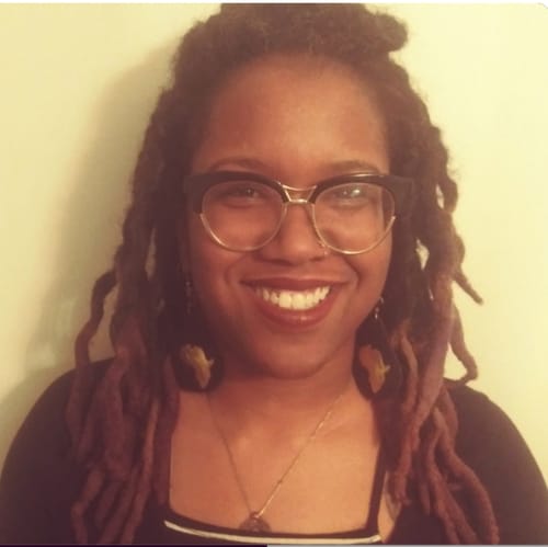 Headshot of Shanna Jackson, LPC