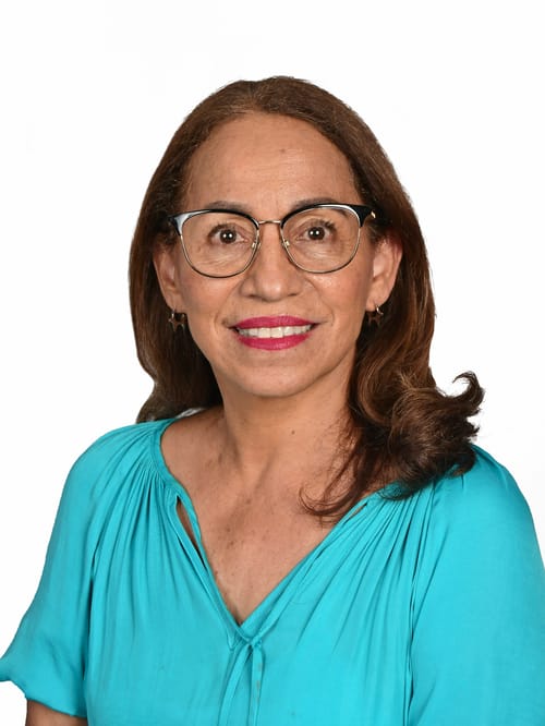 Headshot of Xenia Blanco, LMFT