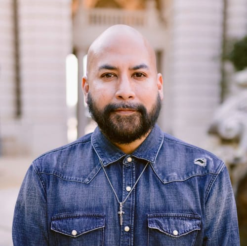 Headshot of David Trejo, LCSW