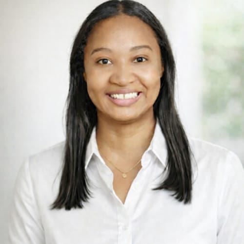 Headshot of Gabriella Benoit, LCSW