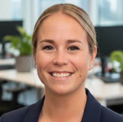 Headshot of Angelina Zulick, LMHC