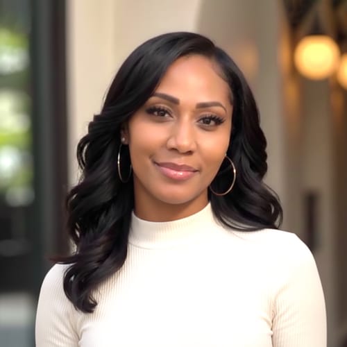 Headshot of Stephanie Tau, LCSW