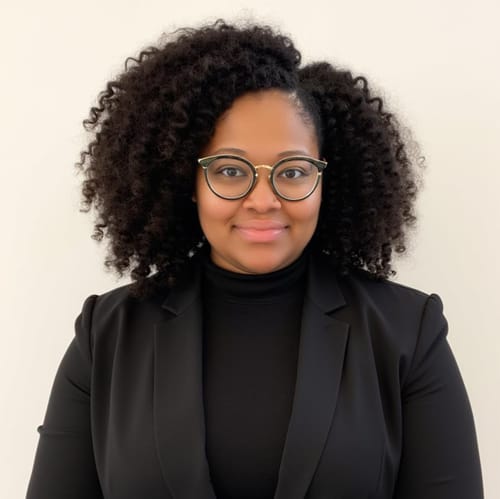 Headshot of Nicole Barnwell, LPC