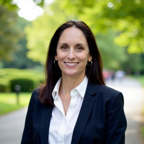 Headshot of AnnMarie Rotan, LCSW