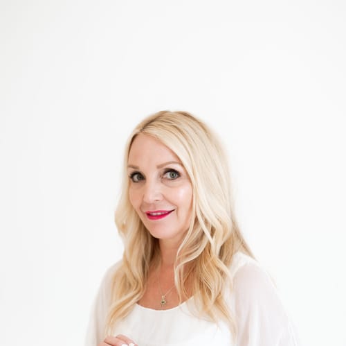 Headshot of Amy Bartel, LMFT