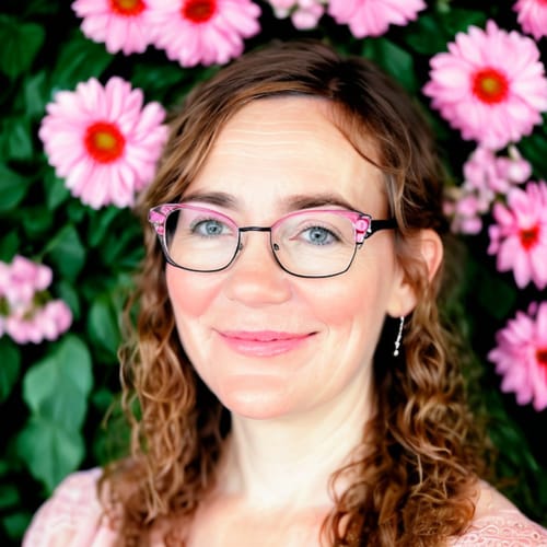 Headshot of Katherine Robins, APRN