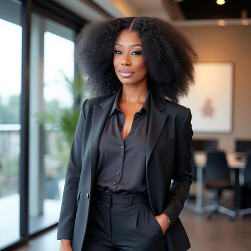 Headshot of Sierra Thompson, LPC