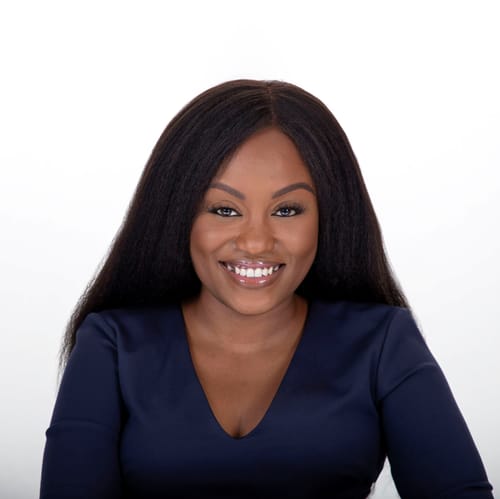 Headshot of Judith Nyabuti, APN