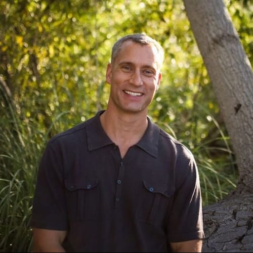 Headshot of Grant Horner, LCSW