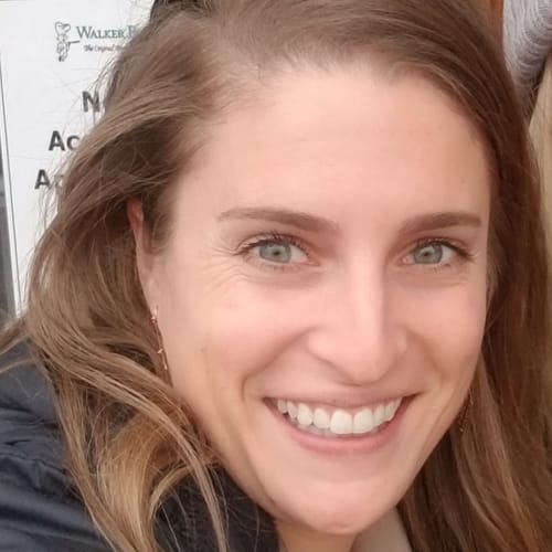 Headshot of Morgan Williams, LCSW