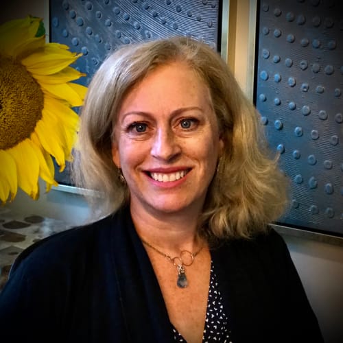Headshot of Diana Gordick, PSYCHOLOGIST