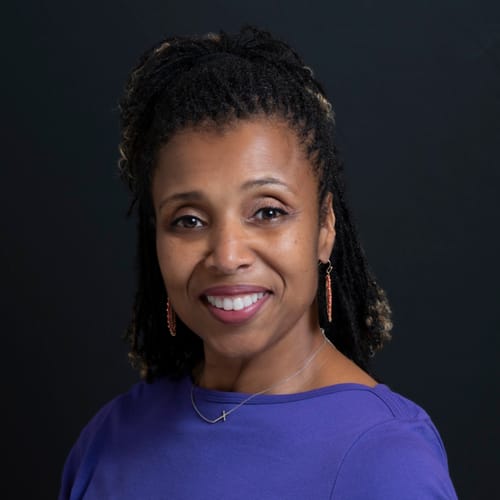 Headshot of Dorothy Walker, LICSW
