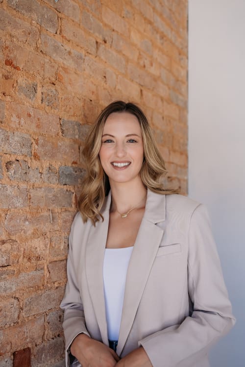 Headshot of Megan Quackenbush, LCSW