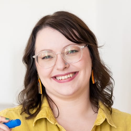 Headshot of Emily Michalski, LCAT
