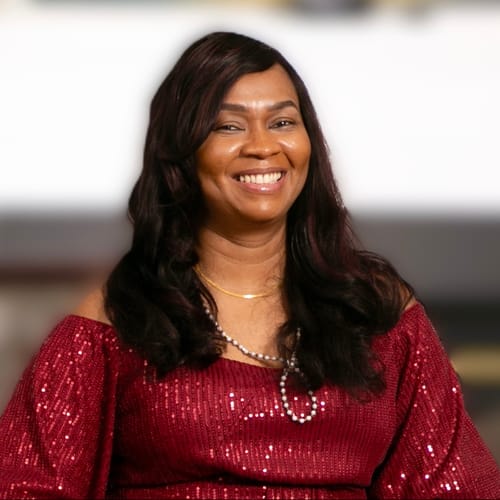 Headshot of Nkiru Nonso-Ekweozoh, APRN