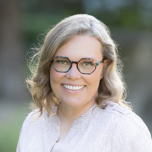 Headshot of Brenda Franson, APRN