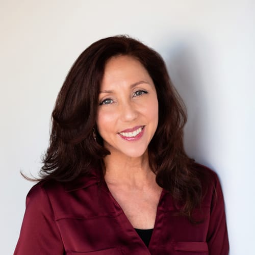 Headshot of Cheryl Martner, LMFT