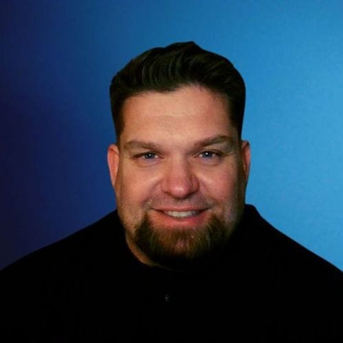 Headshot of Chad Winch, LPC