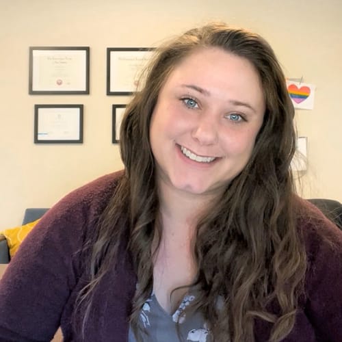 Headshot of Kyndal Hoepken, LPC