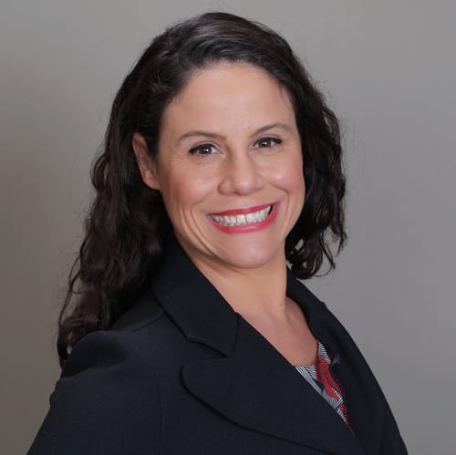 Headshot of Shannon Pereira, NP