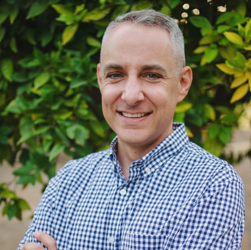 Headshot of Dillon Rylatt, LISAC
