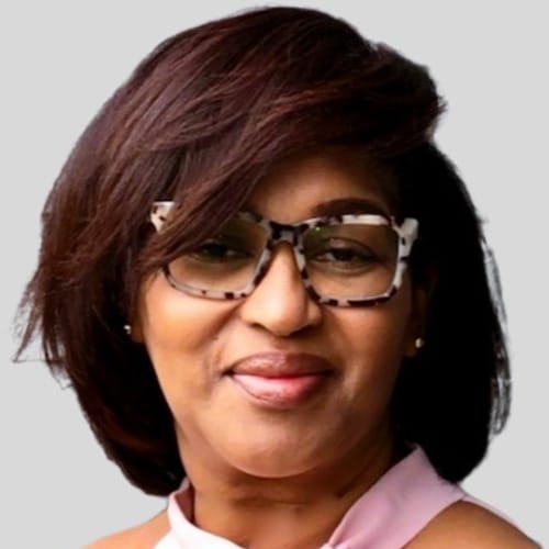 Headshot of Thomala Walker, LPC