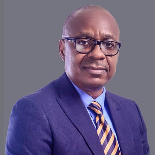 Headshot of Uchenna Ekeabu, NP