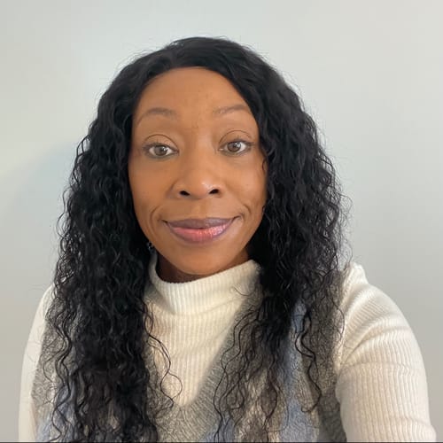 Headshot of Dorothea Carmichael, LISW_CP