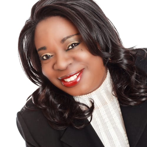 Headshot of Rosemarie White, APRN