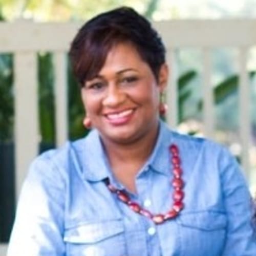 Headshot of Patrice Booker, LCSW