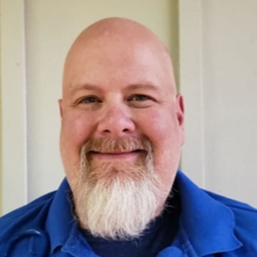 Headshot of Kevin Conley, APRN