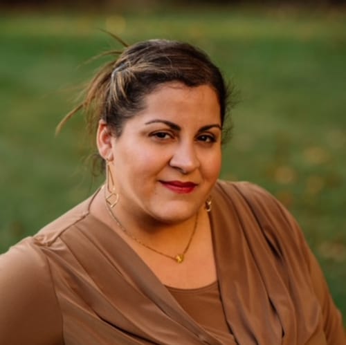 Headshot of Jacquelyn Beniquez, LMHC