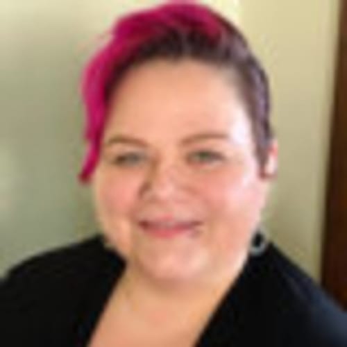 Headshot of Christy Schick, LC