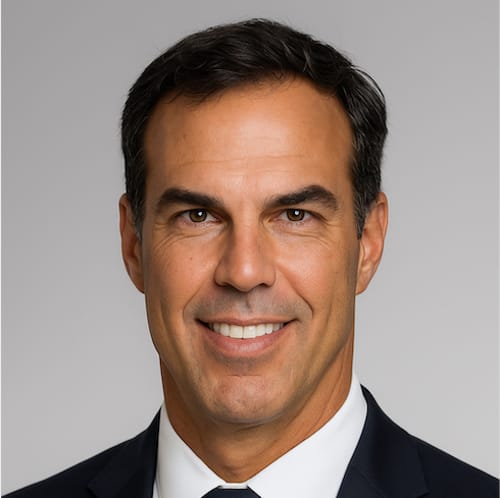 Headshot of Christopher Anderson, APRN_CNP