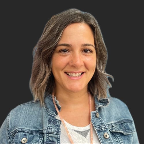 Headshot of Melissa Gilbarg, LCSW