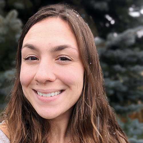 Headshot of Rachel Lightfoot, LMSW
