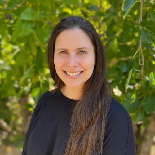 Headshot of Lily Meller, LCSW