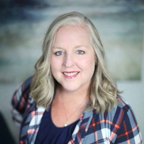 Headshot of Kimberly McKenzie, LPC