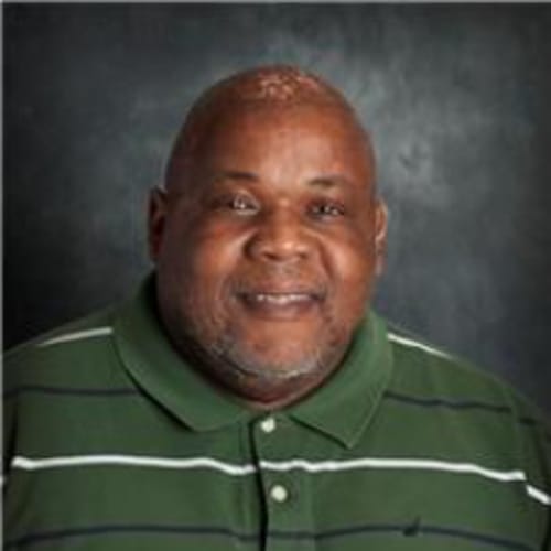 Headshot of James Edwards, LPC