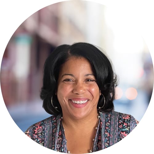 Headshot of Marsha Nelson, APRN_CNP