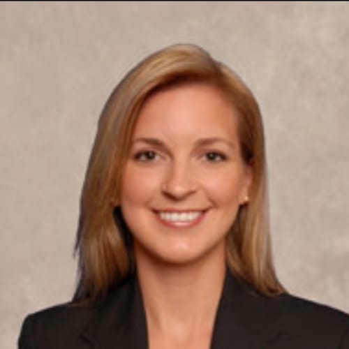Headshot of Cara Niemeier, MD