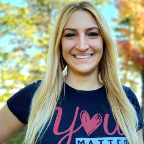 Headshot of Lauren Siegel, LCSW