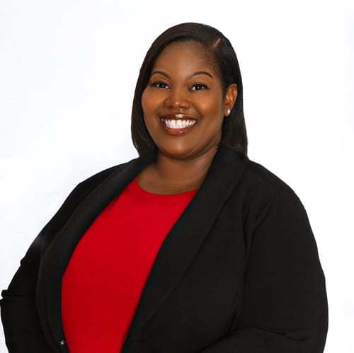 Headshot of Zekecia Bennett, LCSW