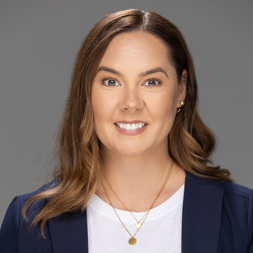 Headshot of Nicole Paryz, LCPC