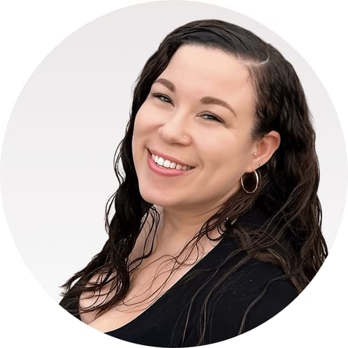 Headshot of Julia McCook, LCSW