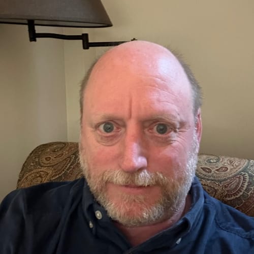 Headshot of Harrison Braxton, CP